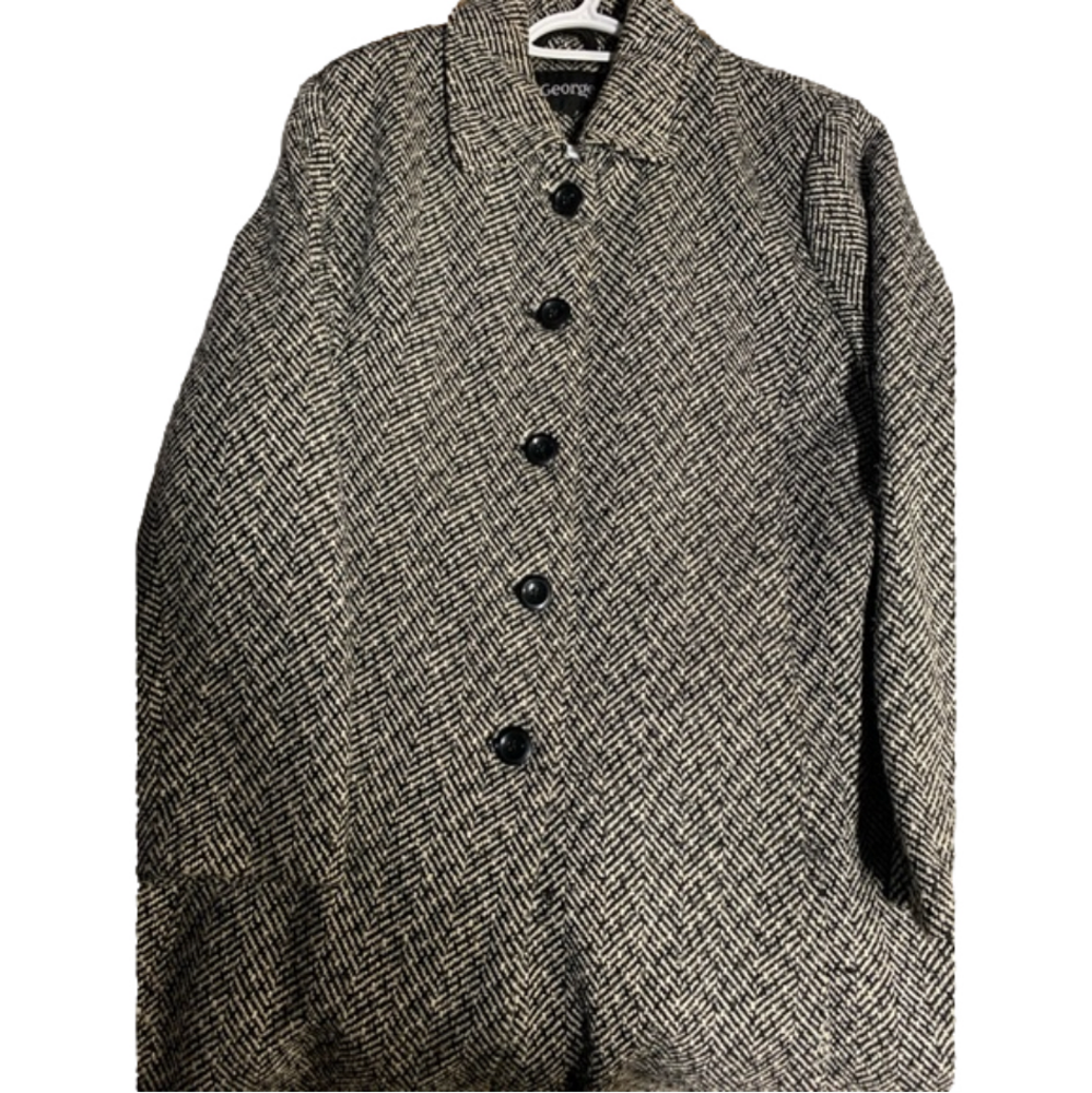 Women’s George Dress Coat